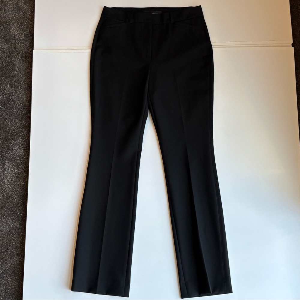 White House Black Market Pleated Wide Leg Pant